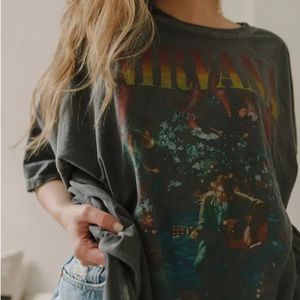 Urban Outfitters Nirvana T-shirt